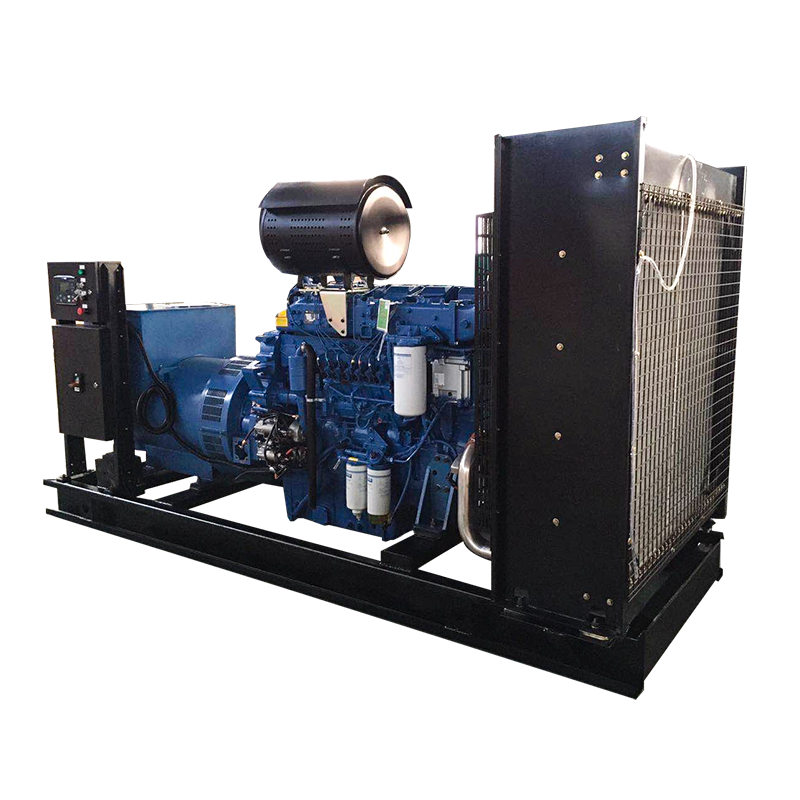 400KW Guangxi yuchai generatorsæt