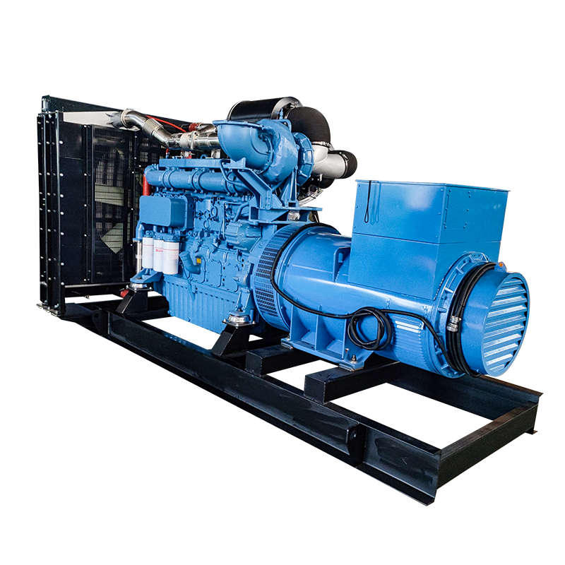 1000KW Guangxi yuchai generatorsæt