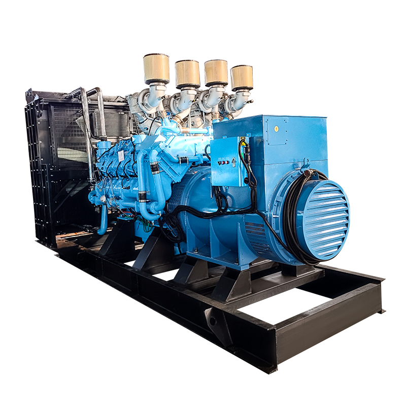 Chongqing Pangu Diesel Generator Sæt
