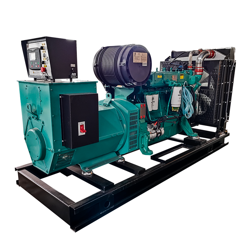 180KW Weichai strømgeneratorsæt