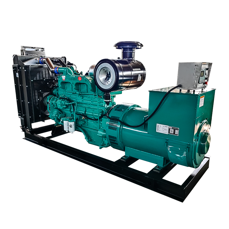 360KW Chongqing cummins generatorsæt
