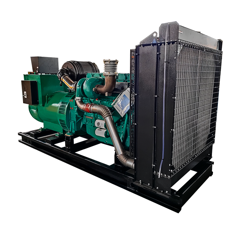 400KW Weichai strømgeneratorsæt