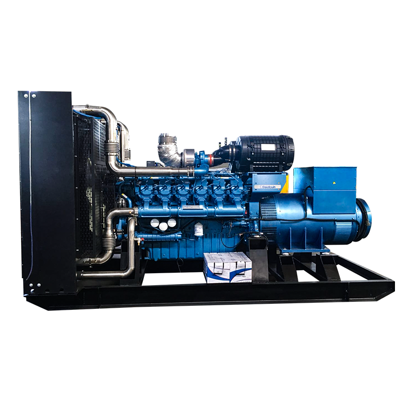 800KW Weichai strømgeneratorsæt