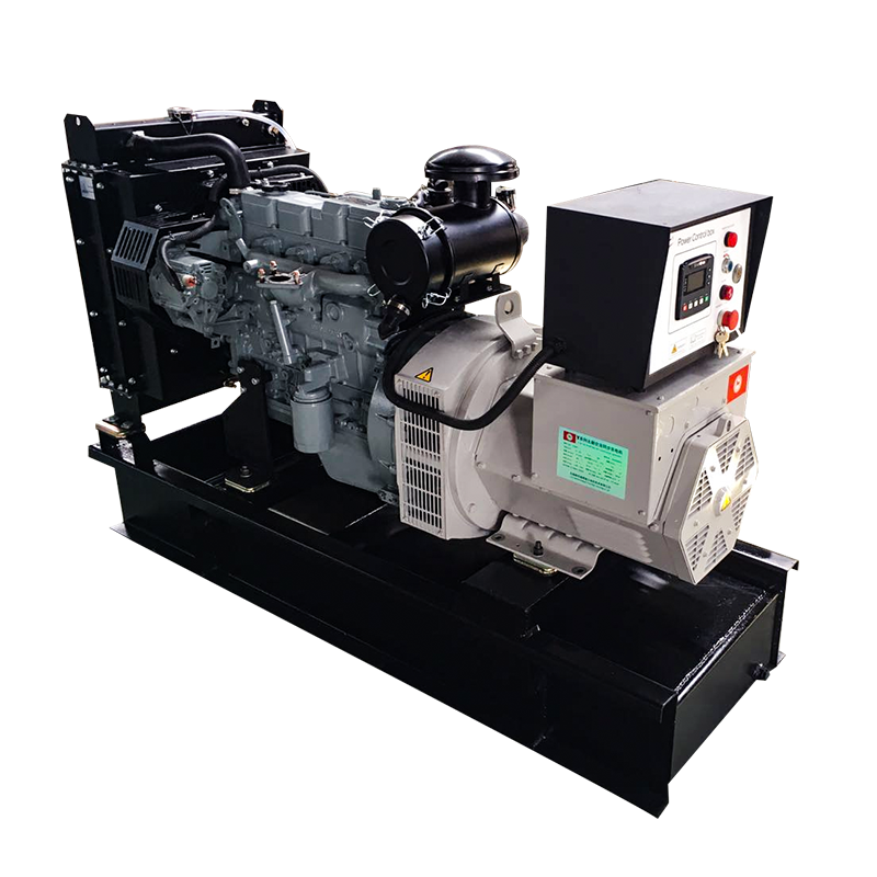 Deutz generatorsæt