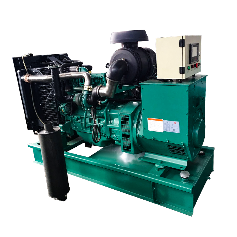 128KW Deutz generatorsæt