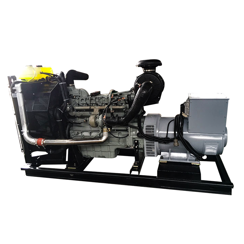 160KW Deutz generatorsæt