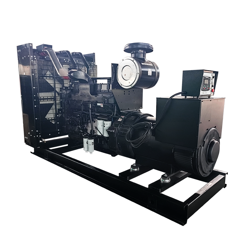 500KW Chongqing cummins generatorsæt
