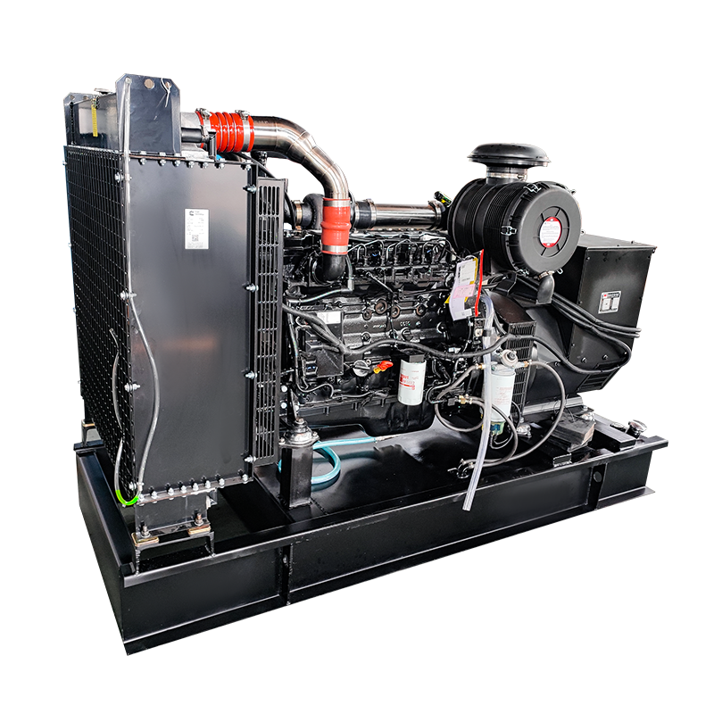 132KW Dongfeng cummins generatorsæt